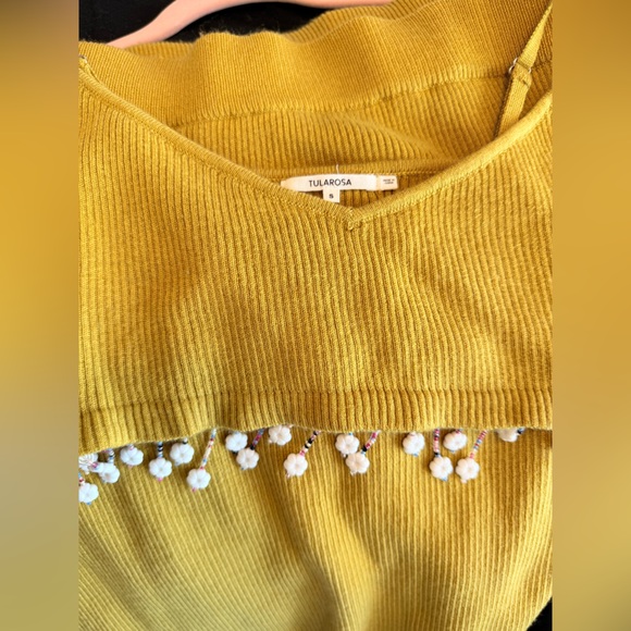 TULAROSA EMILIA TOP AND SEMPRE SKIRT SET - Picture 8 of 11